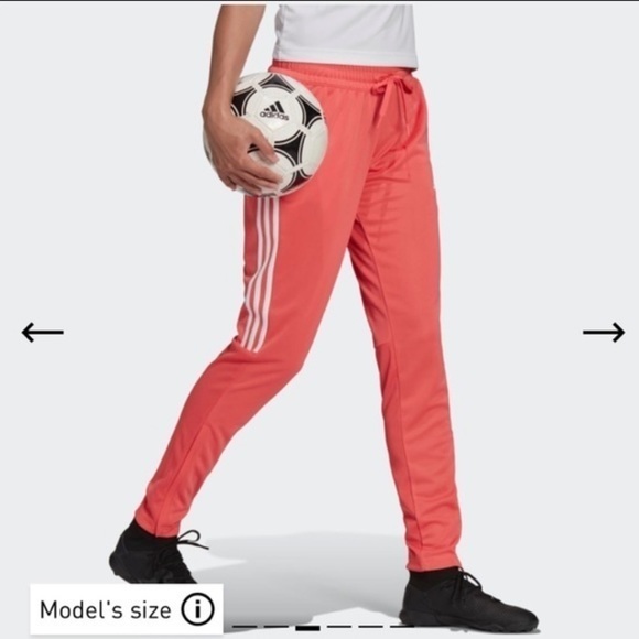 adidas Pants - Adidas Highrise Sereno 3 Stripes Pants